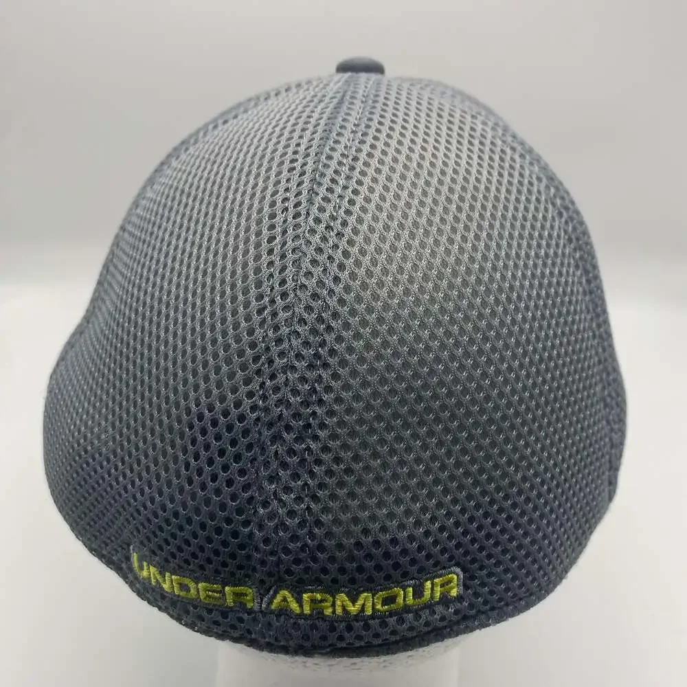 Under Armour Boys' Headline Stretch Fit Cap